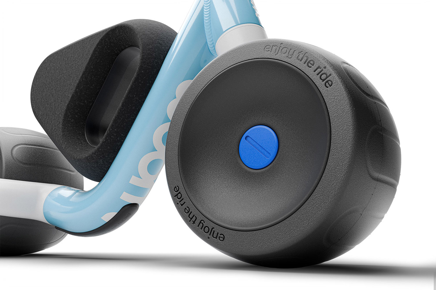 Tilbehør - Diverse - Løbecykel - Woom WOW "Wobble Wobble" - Dream Sky