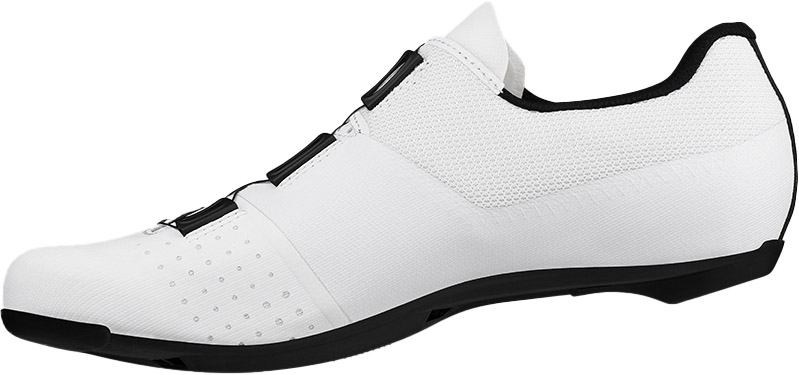 Beklædning - Cykelsko - FIZIK Tempo R4 Overcurve Cykelsko (Wide) - Hvid