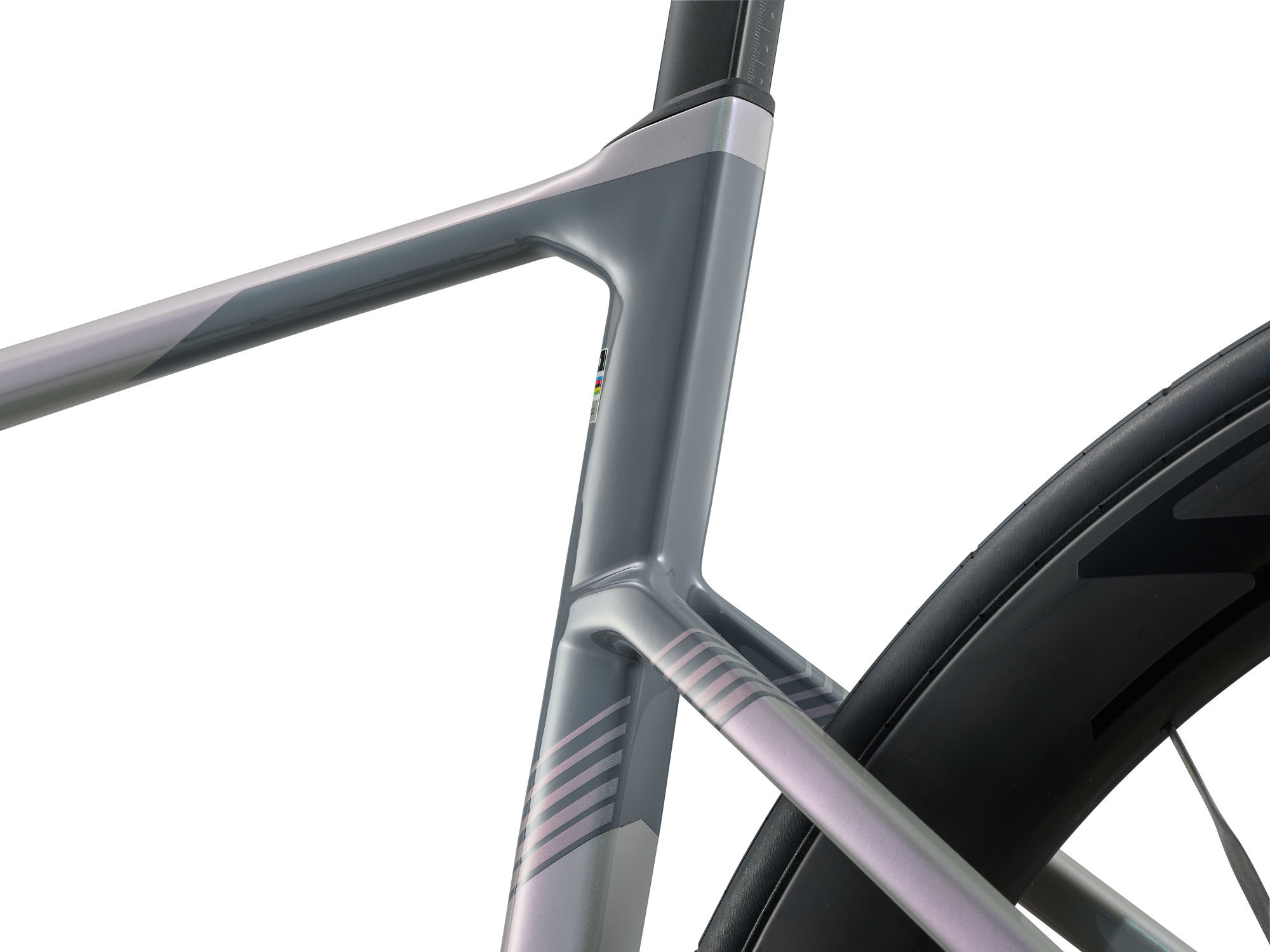 Cykler - Racercykler - Giant Propel Advanced Pro Di2 2027 - Supernova Grey