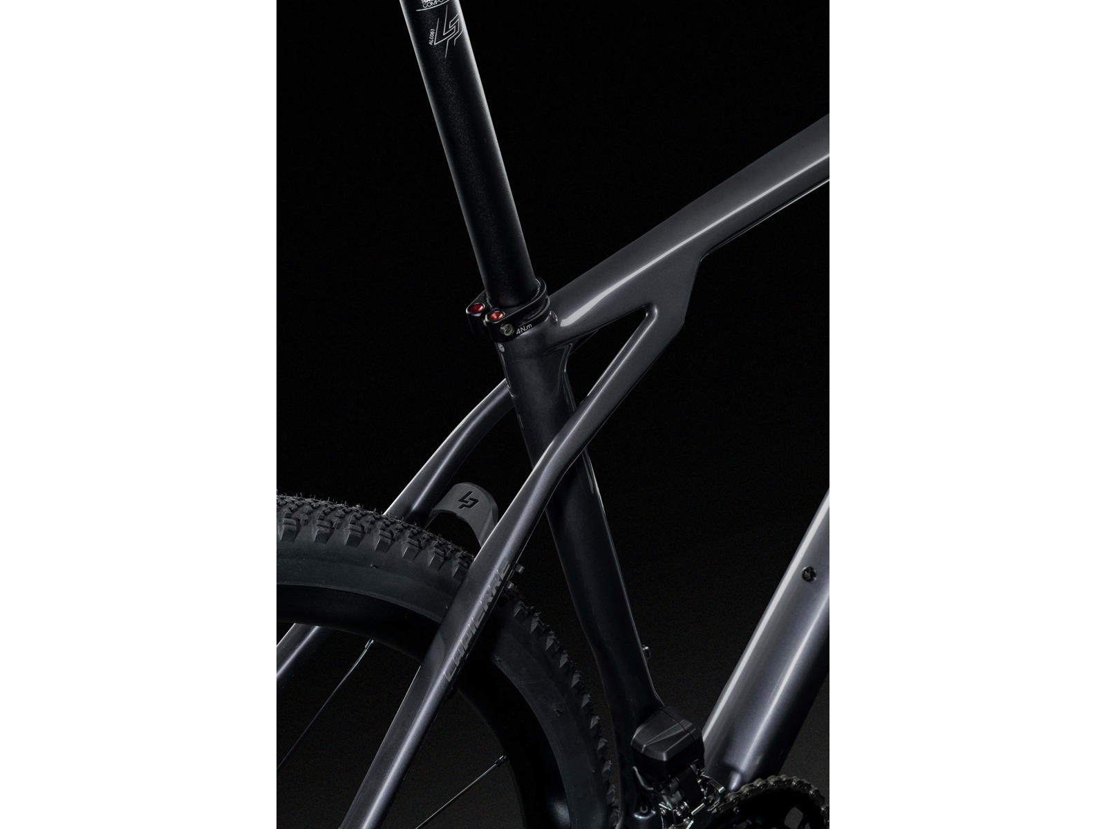Cykler - Racercykler - Lapierre Crosshill CF 7.0 2025 - Cold Rain Grey