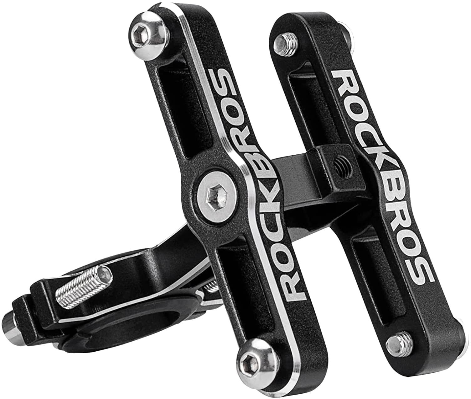 RockBros Universal Flaskeholderadapter 21-31.8mm - 2 stk.