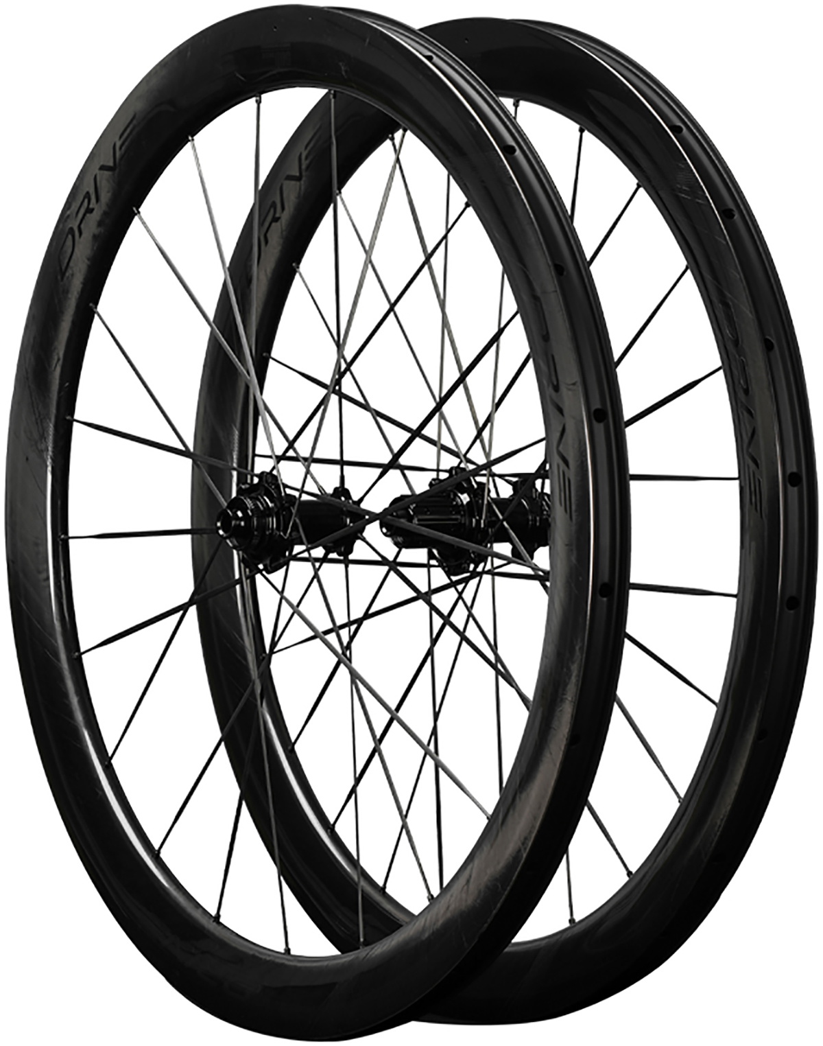 Reservedele - Hjulsæt - Elite Drive II 50D Disc Brake - Shimano