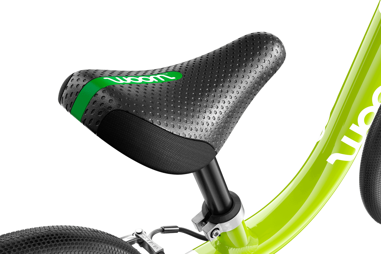 Cykler - Børnecykler - Woom Original 1 - Lizard Lime