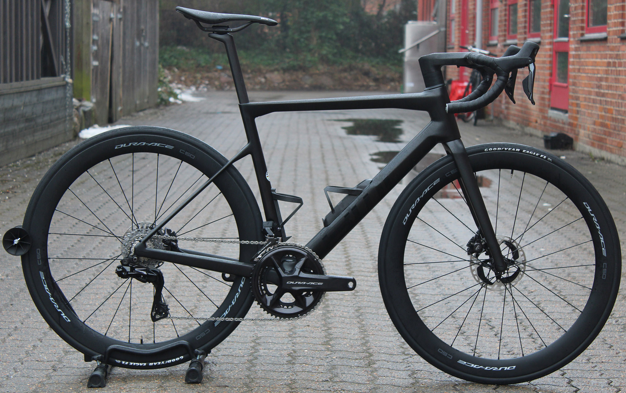 BMC Teammachine SLR01 LTD Premium (Udstillingsmodel)