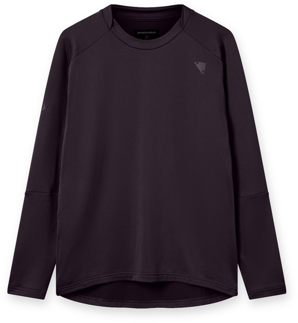 Beklædning - Cykeltrøjer - Endura AllTrack Rout Fleece - Black