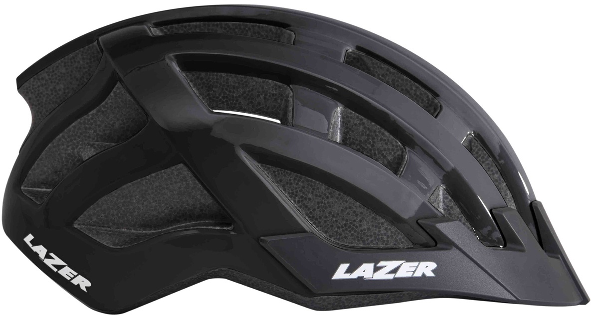 Beklædning - Cykelhjelme - Lazer Compact cykelhjelm - Sort