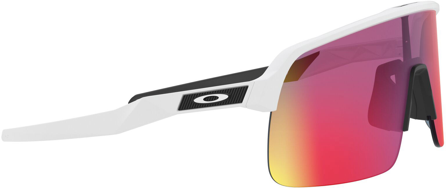 Beklædning - Cykelbriller - Oakley Sutro Lite - MATTE WHITE / PRIZM ROAD