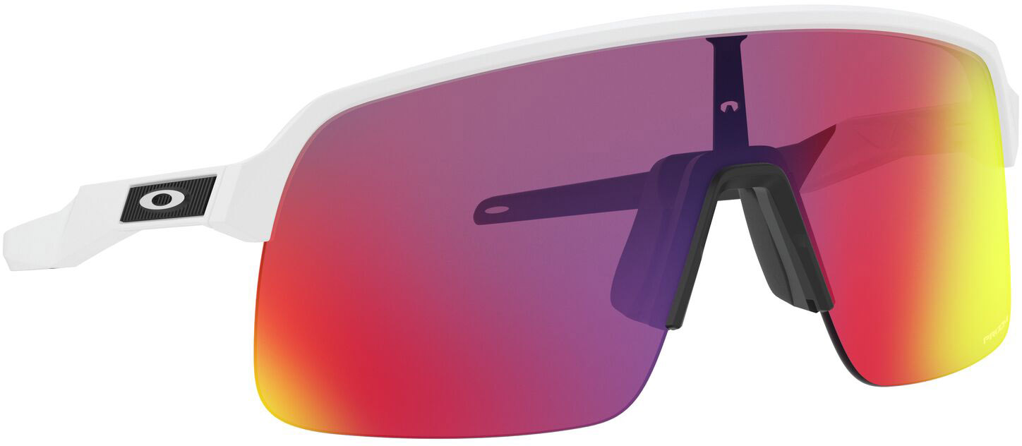 Beklædning - Cykelbriller - Oakley Sutro Lite - MATTE WHITE / PRIZM ROAD