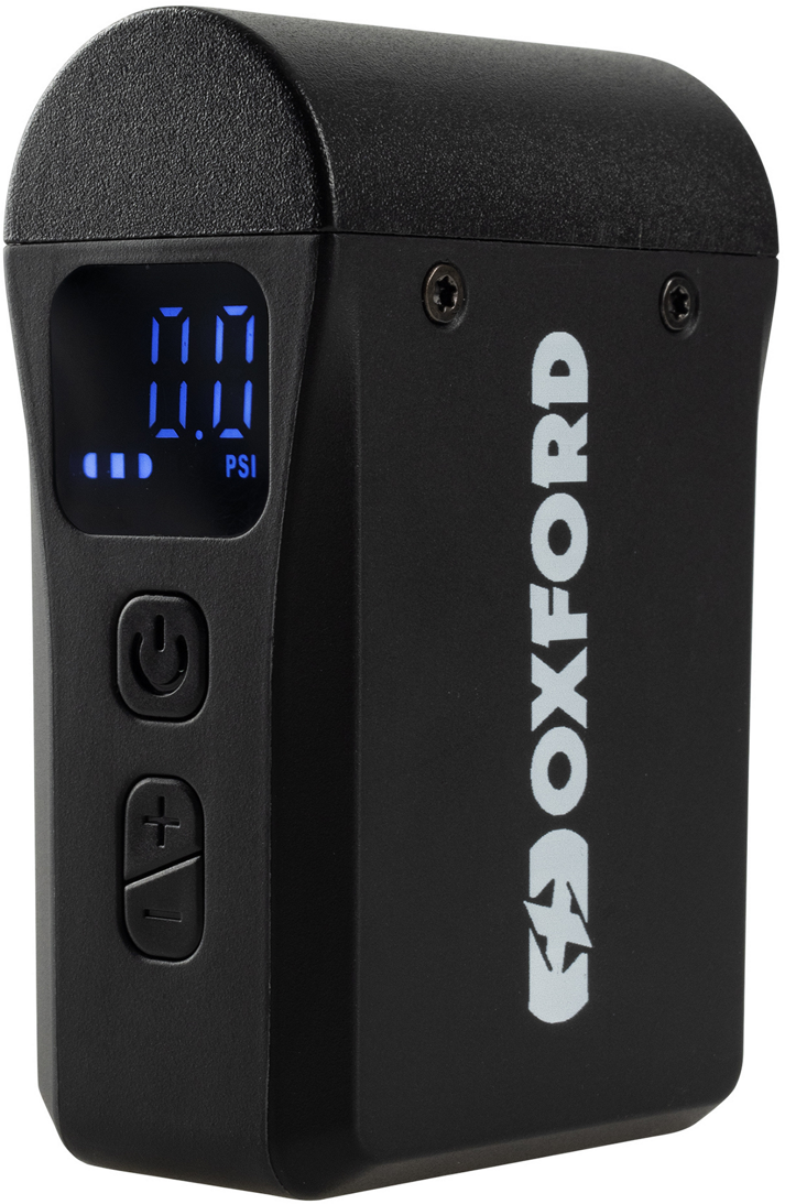 OXFORD Nano Jet Ultra Cordless Tyre Inflator 100psi/7bar