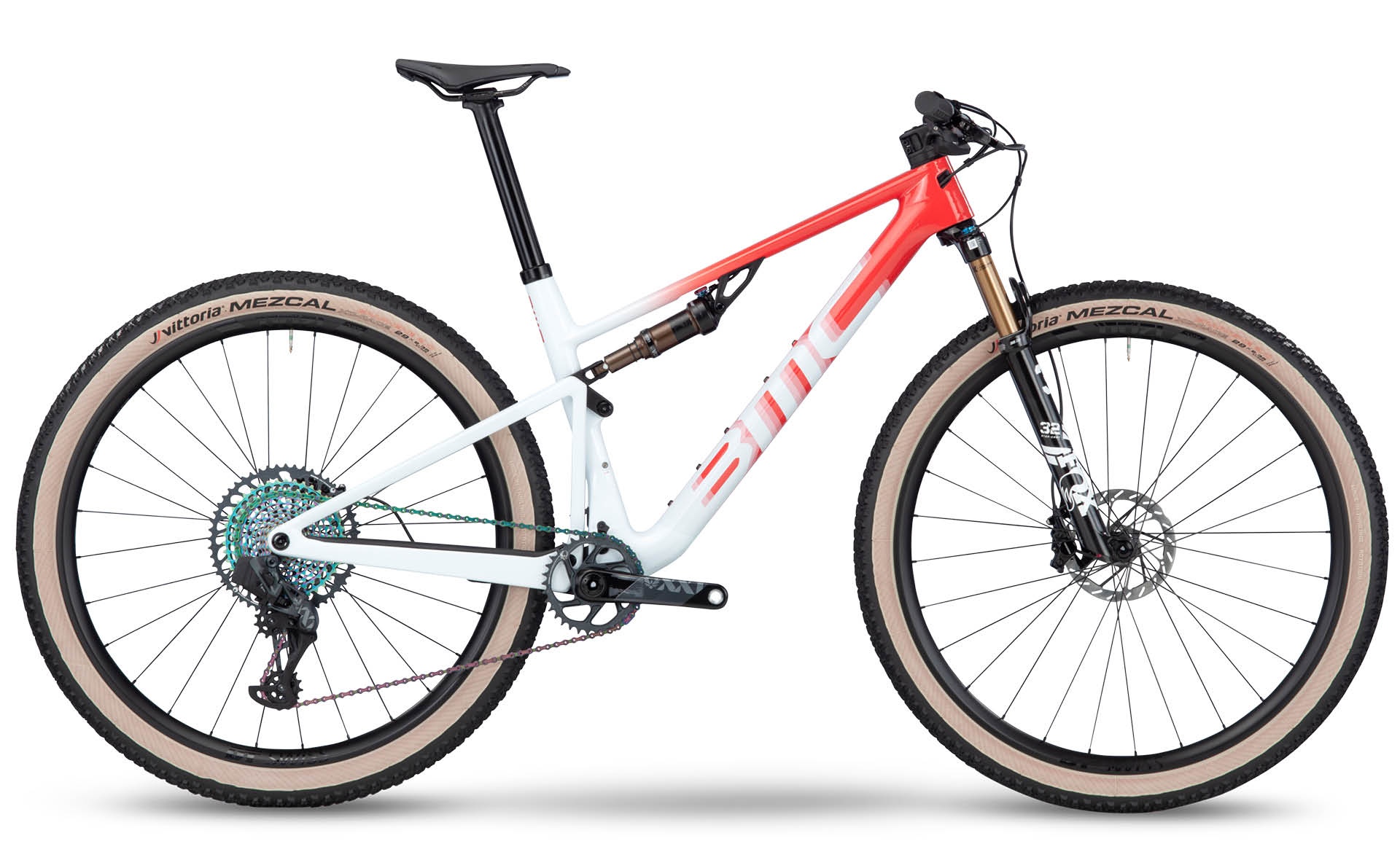 Cykler - Mountainbikes - BMC Fourstroke 01 LTD 2023