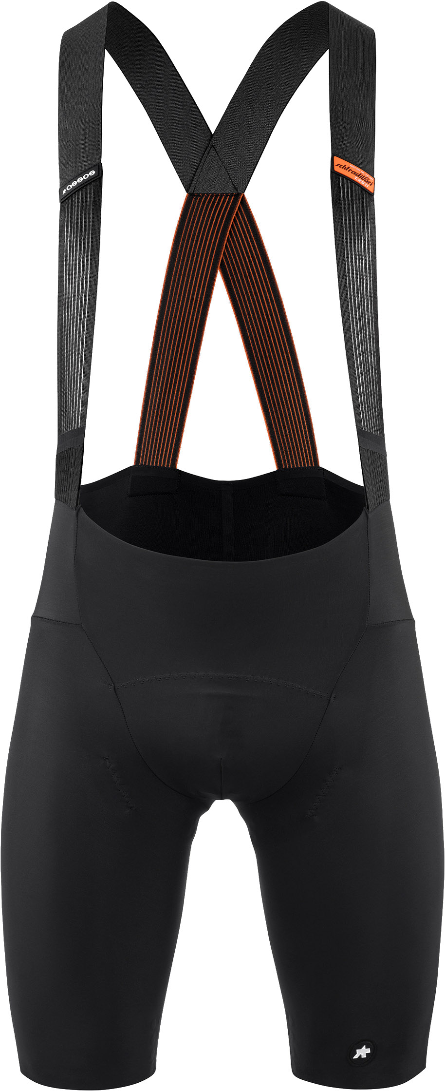 Beklædning - Cykelbukser - Assos EQUIPE RS Bibshorts S11 - Black Series