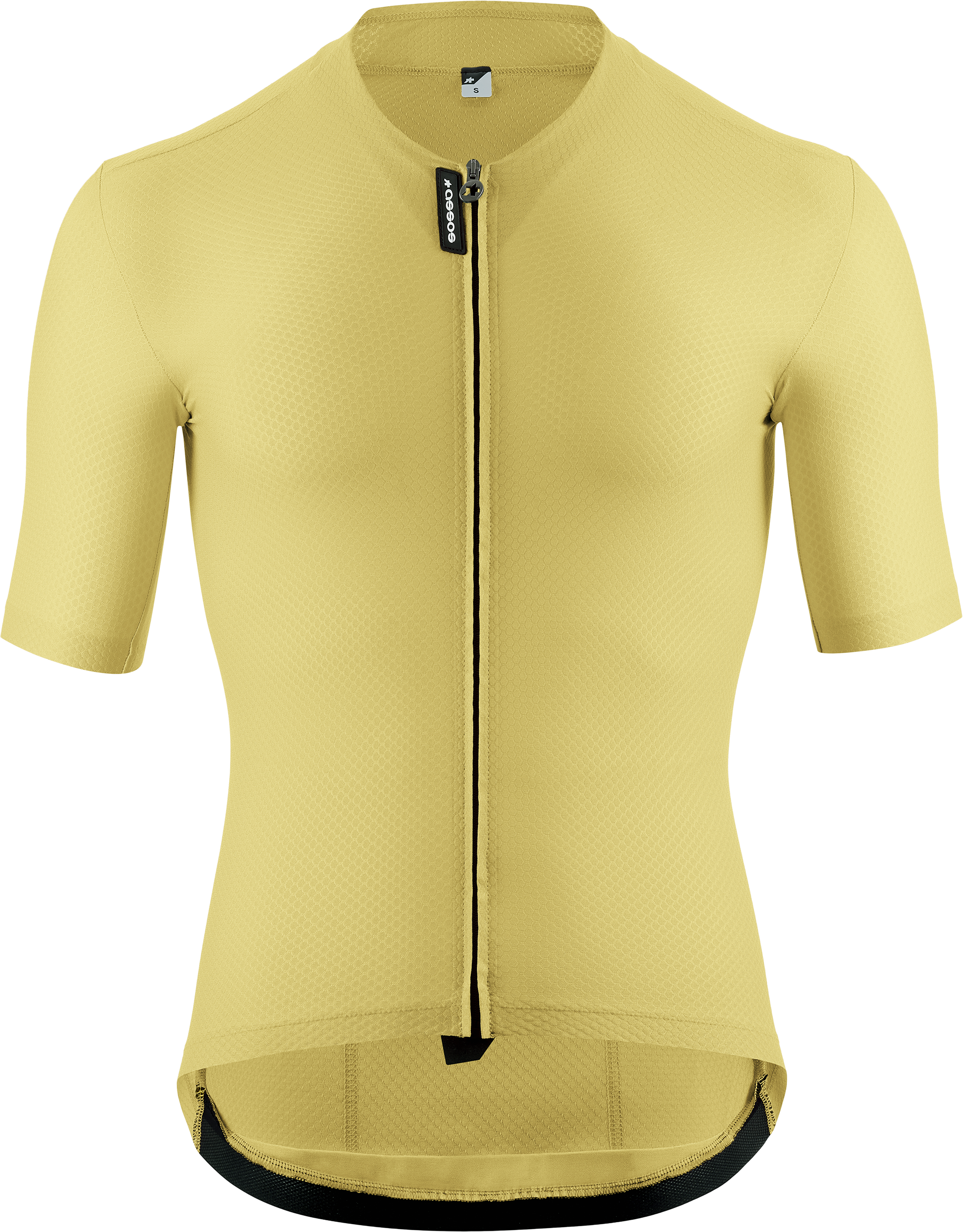 Beklædning - Cykeltrøjer - Assos EQUIPE R Jersey S11 - Mystic Yellow