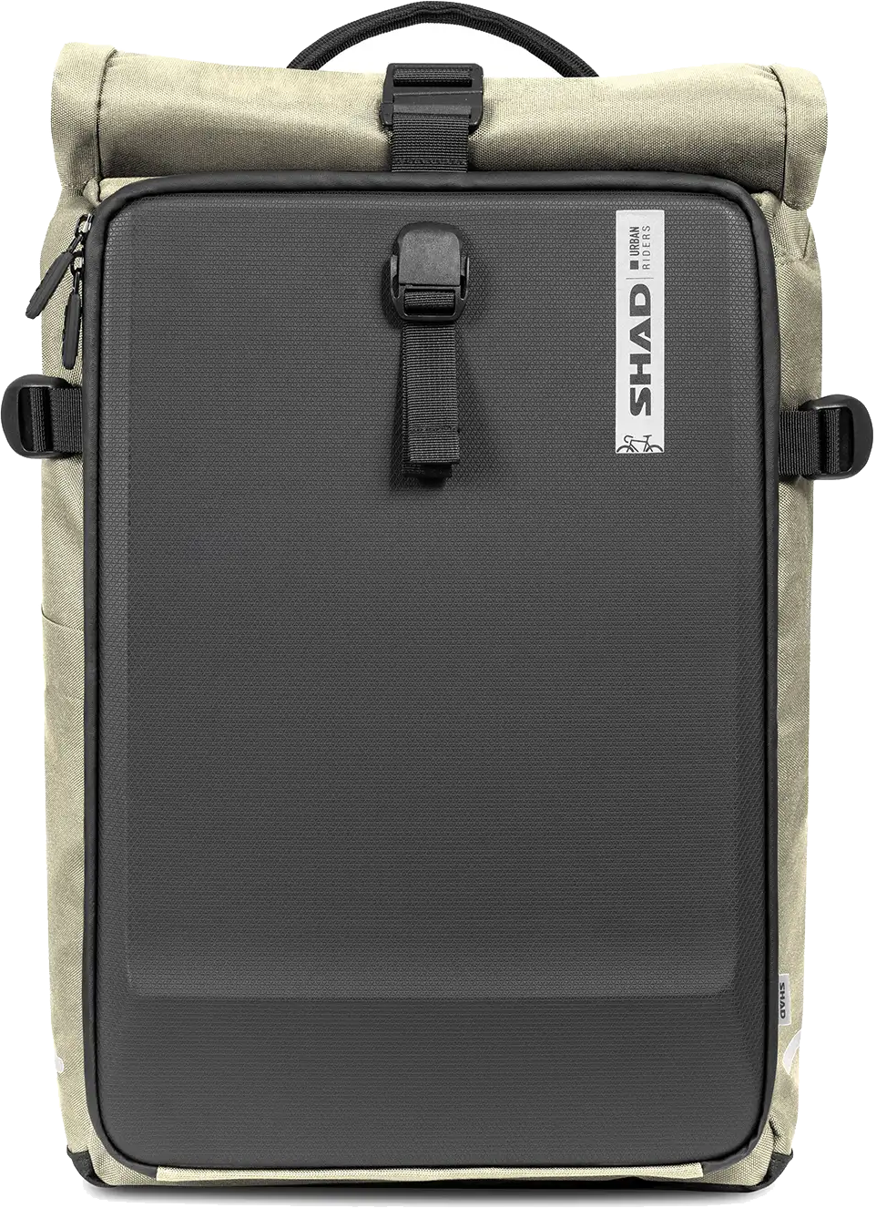 Tilbehør - Cykeltasker - SHAD Daily Sidetaske/Rygsæk 22L - Rome Stone