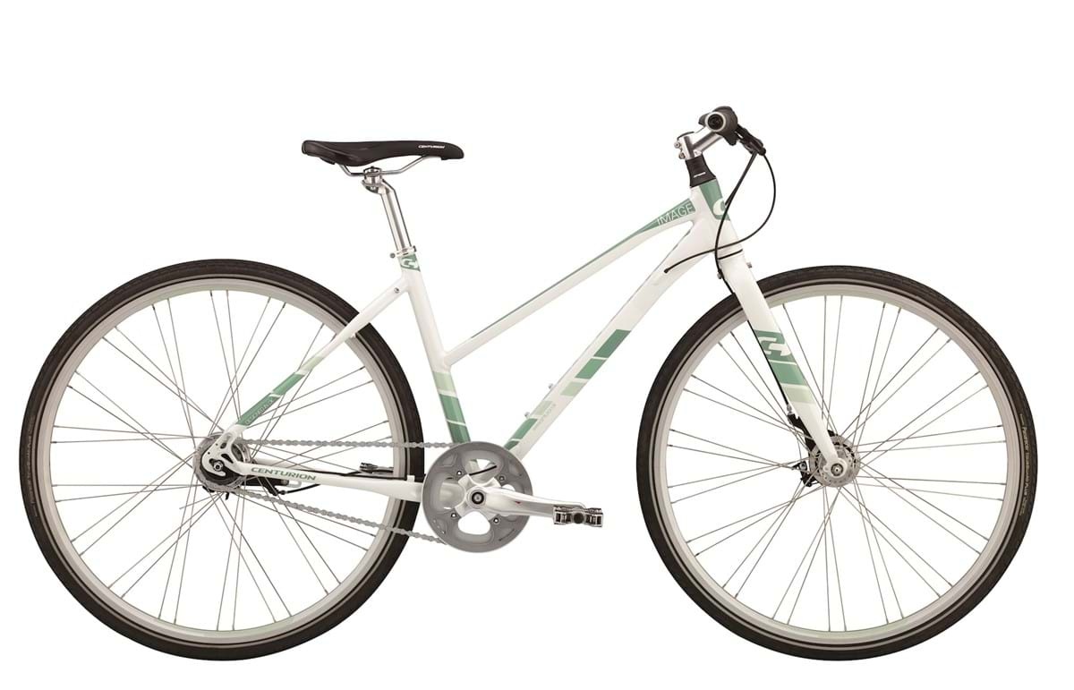 Cykler - Damecykler - Centurion Image Lady 19,5" Nexus 7g RB - Hvid