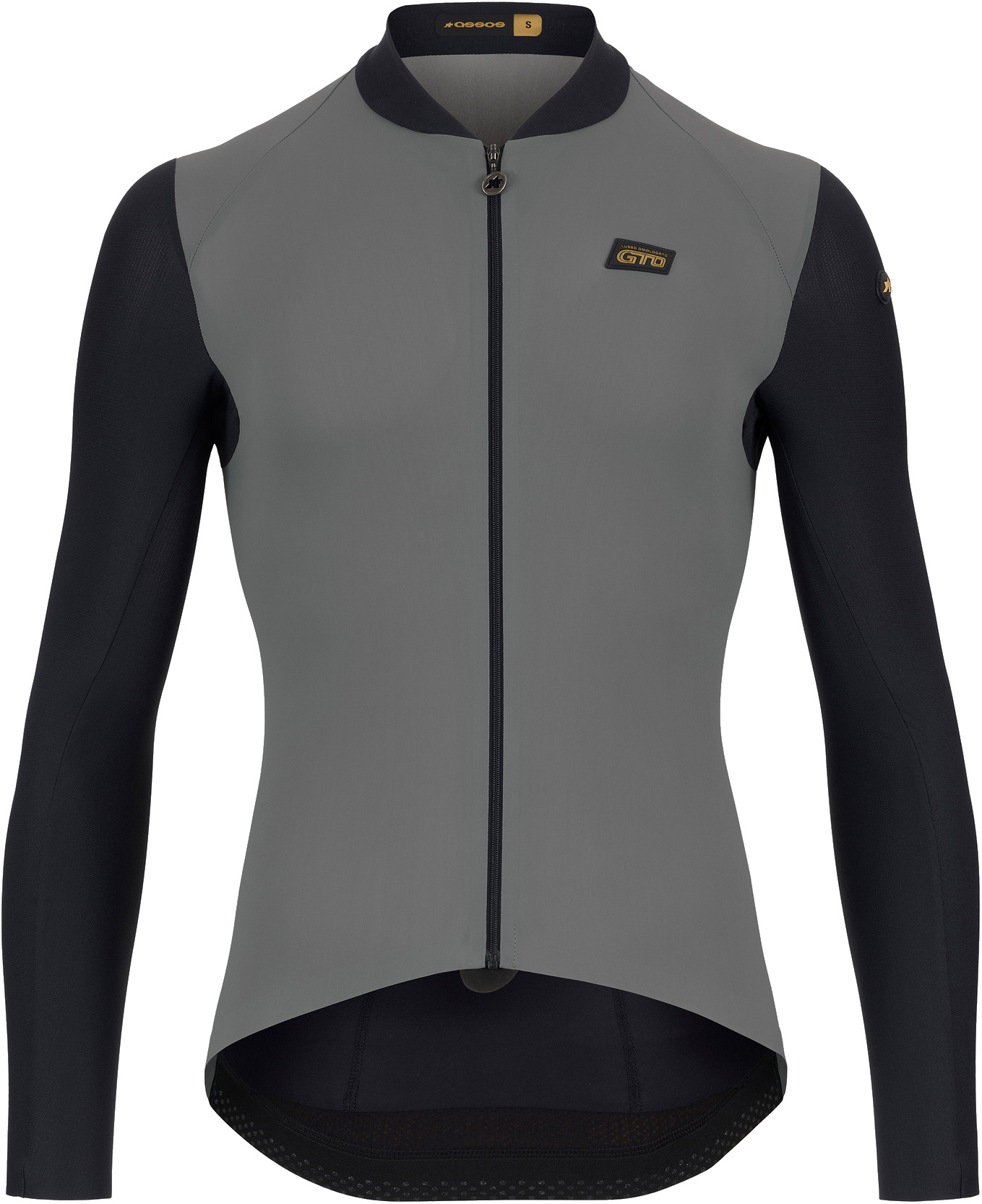 Beklædning - Cykeltrøjer - Assos MILLE GTO Spring Fall Longsleeve Jersey C2 - Grå