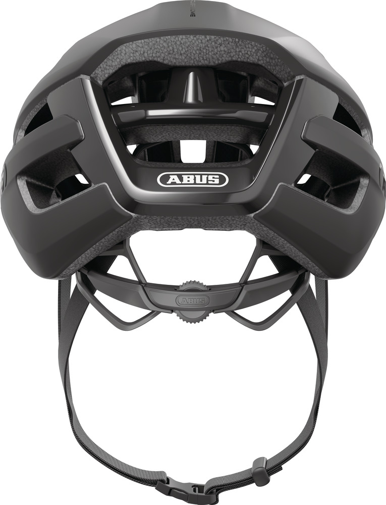 Beklædning - Cykelhjelme - Abus PowerDome - Sort