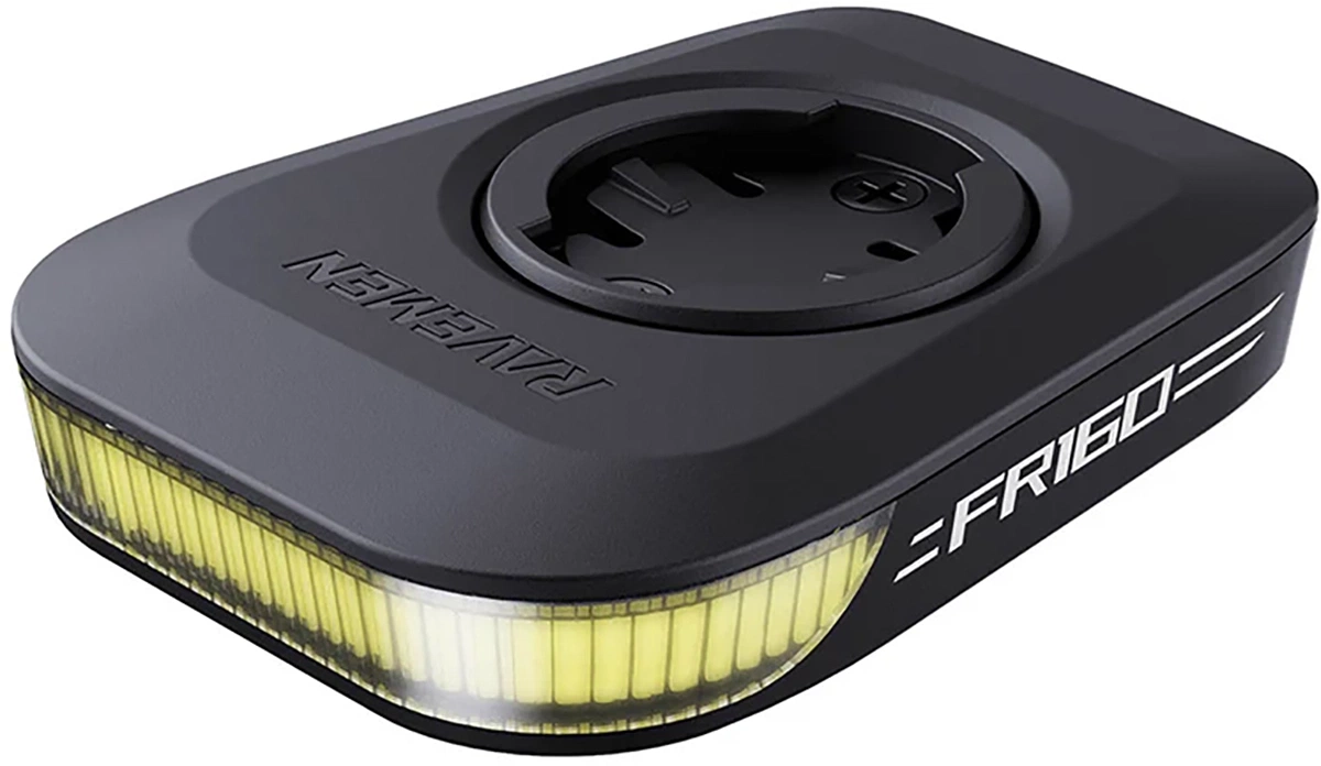 Ravemen FR160 Forlygte til Garmin - 160 Lumen