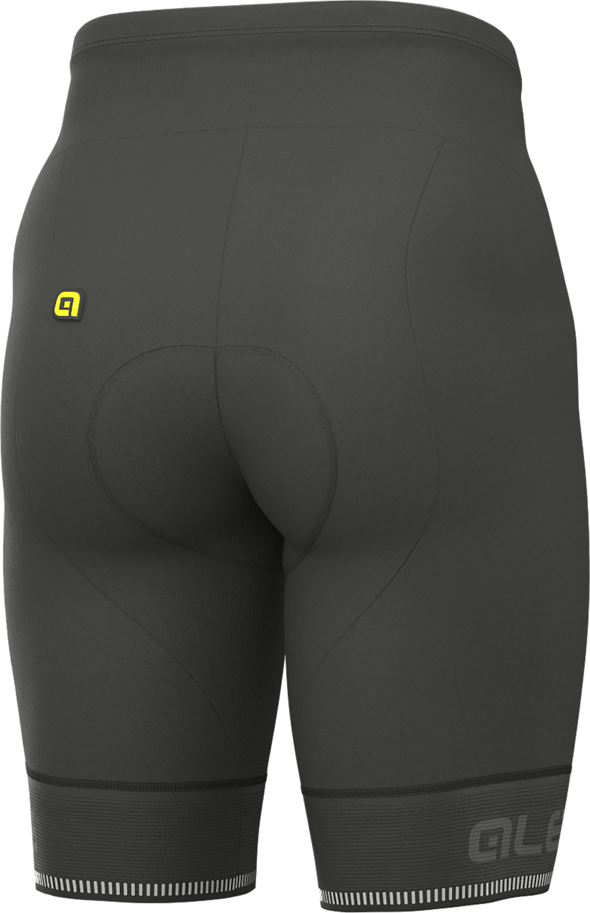 Beklædning - Cykelbukser - Alé Shorts CORSA PRAGMA - Antracite/Charcoal