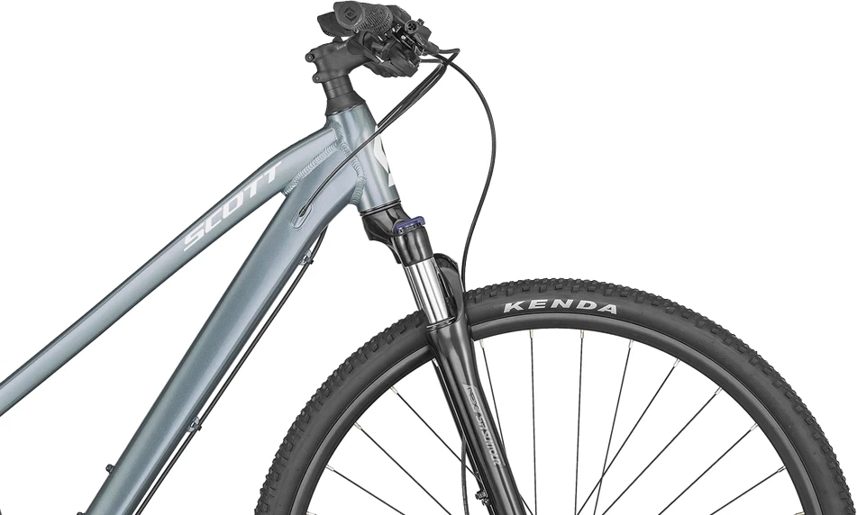 Cykler - Damecykler - Scott Sub Cross 25 Lady 2026 - Whale Blue