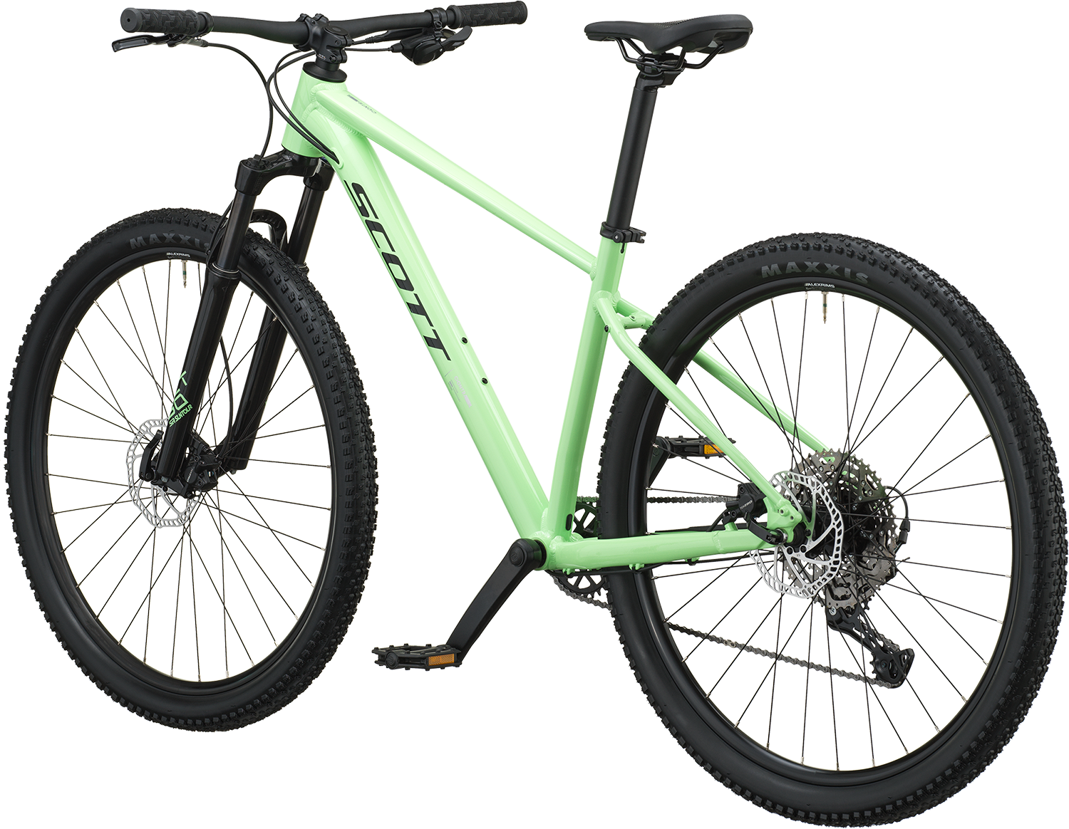 Cykler - Mountainbikes - Scott Contrail 20 2027 - Paradise Green
