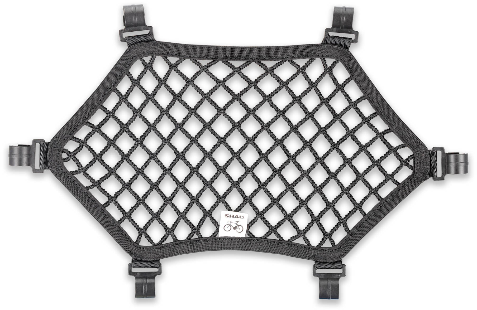 SHAD Daily Bike Box Mesh Net