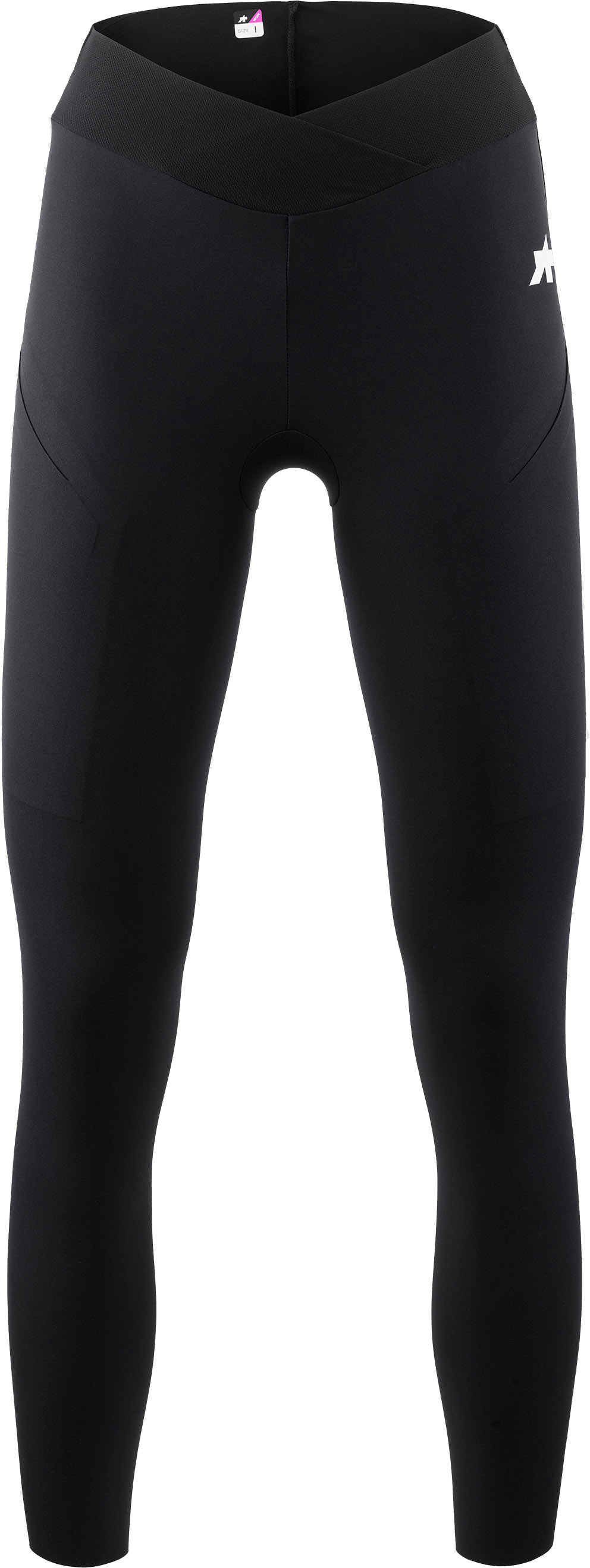 Beklædning - Cykelbukser - Assos TACTICA POST RIDE Women's Tights T5 - Black Series