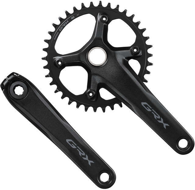 Shimano Krankset 12speed FC-RX610-1 38T - 172.5mm