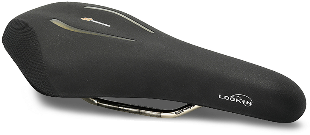  - Selle Royal Lookin Evo Stracciatella 45° Athletic (Sporty) Sadel