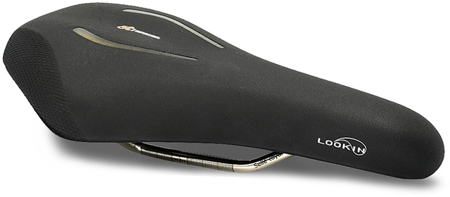 Selle Royal Lookin Evo Stracciatella 45° Athletic (Sporty) Sadel