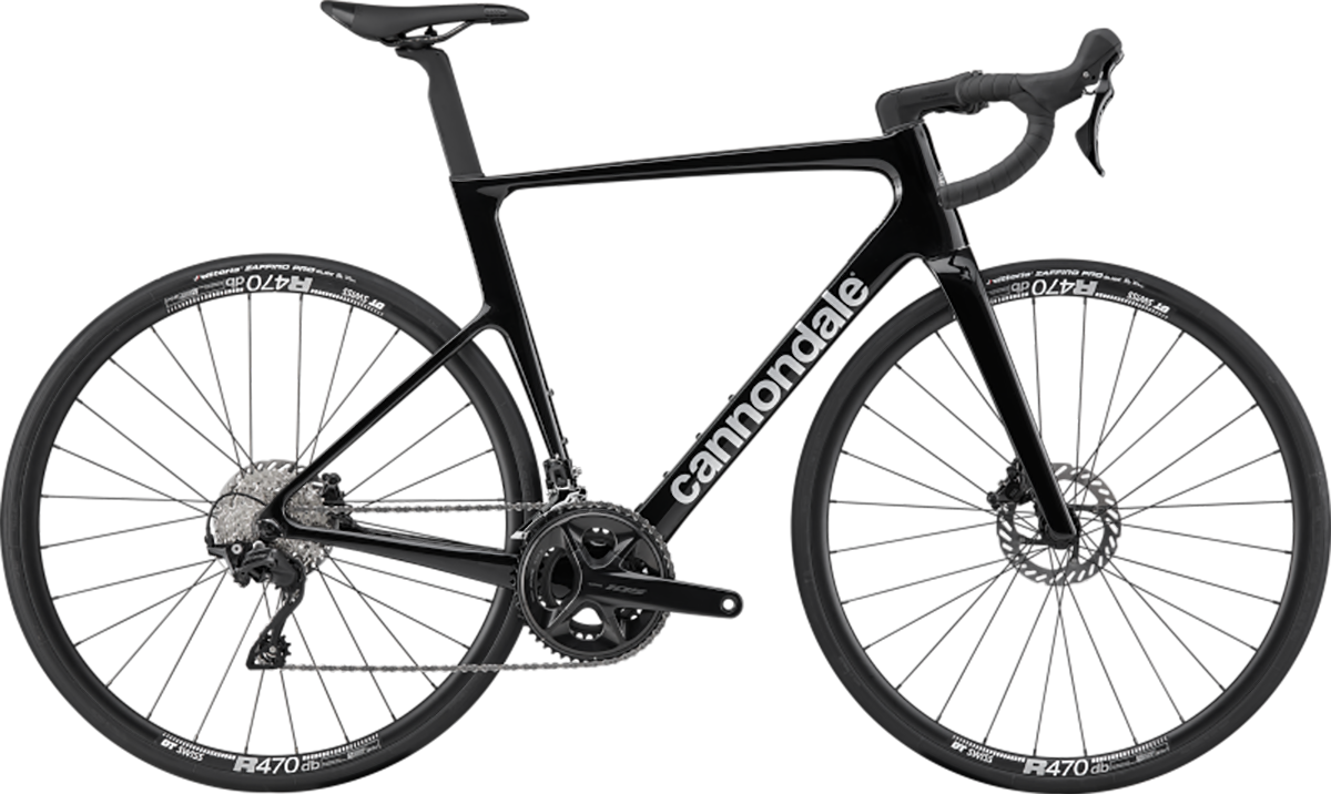 Cannondale SuperSix EVO 6 2026 - Black