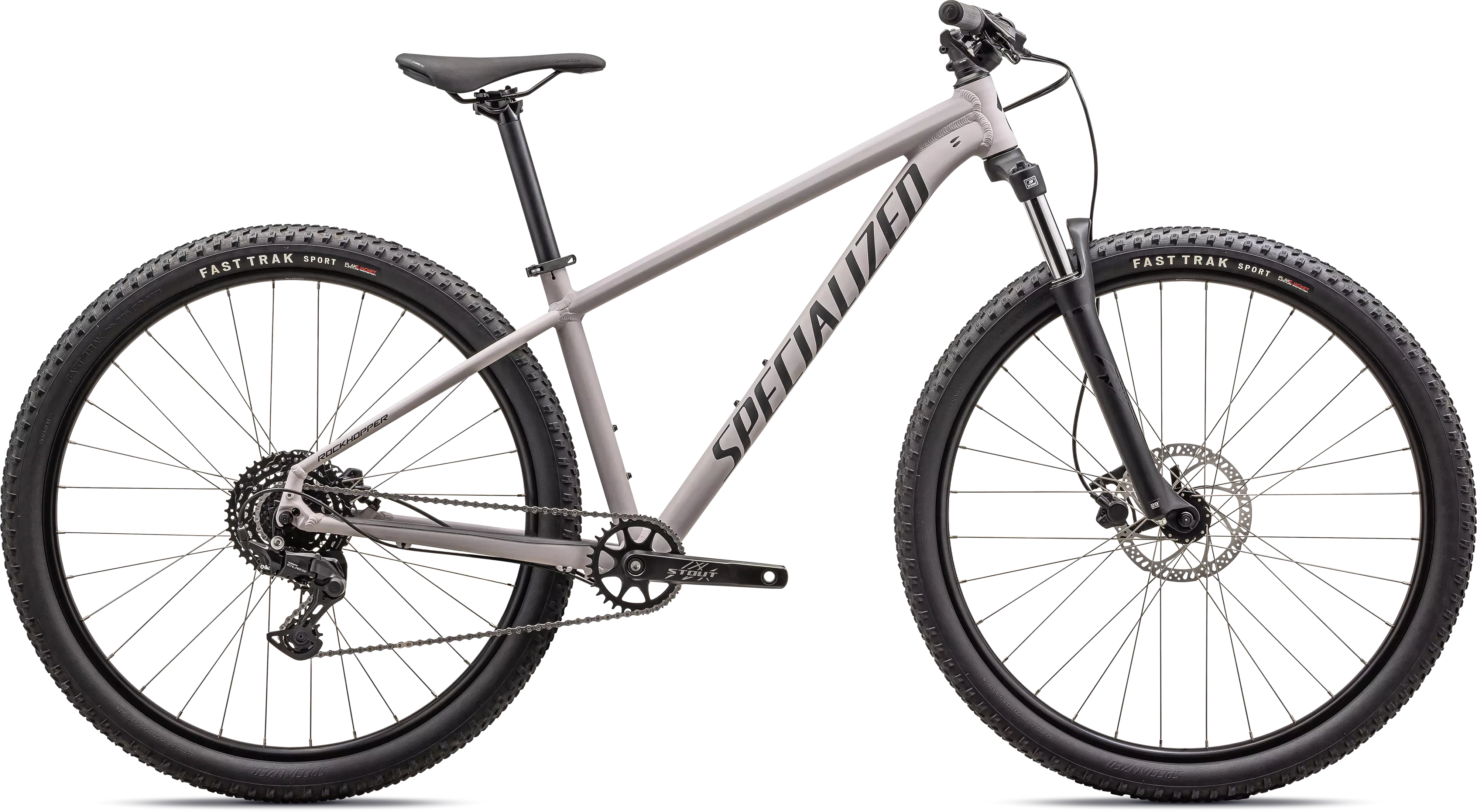 Specialized Rockhopper Sport 2025 - Grå