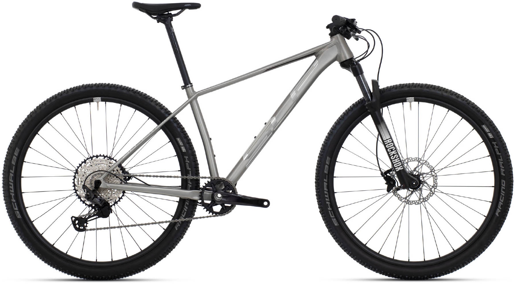Cykler - Mountainbikes - Superior XP 939 2023 - Sølv