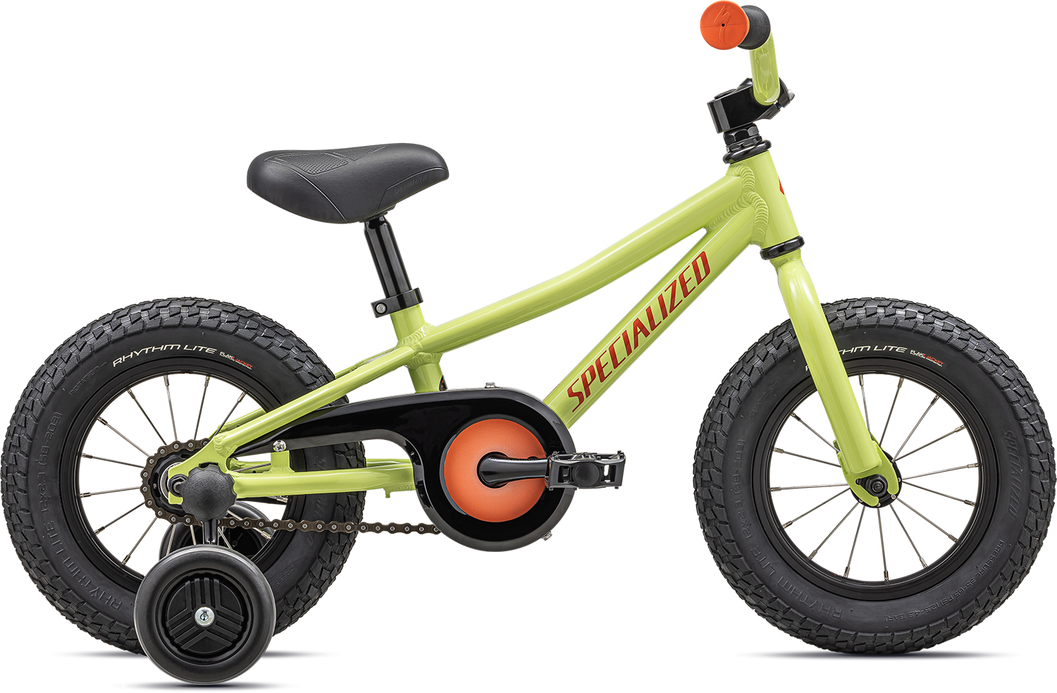 Cykler - Børnecykler - Specialized Riprock Coaster 12" 2024 - Grøn
