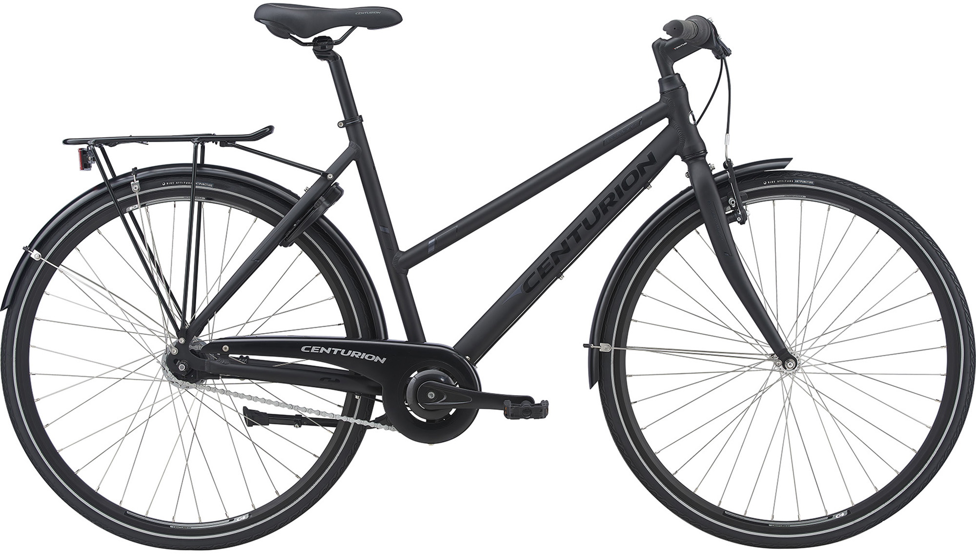 Centurion Basic Dame 7g 2026 - Mat Sort