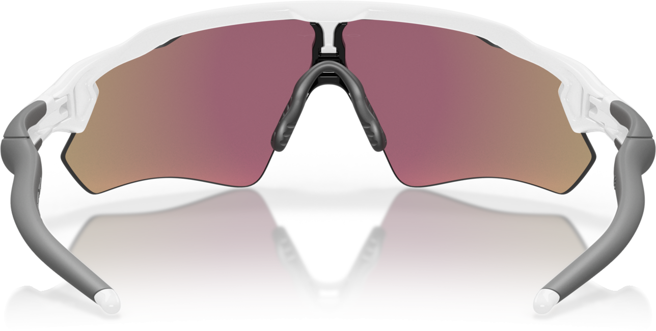 Beklædning - Cykelbriller - Oakley Radar EV Path - POLISHED WHITE
