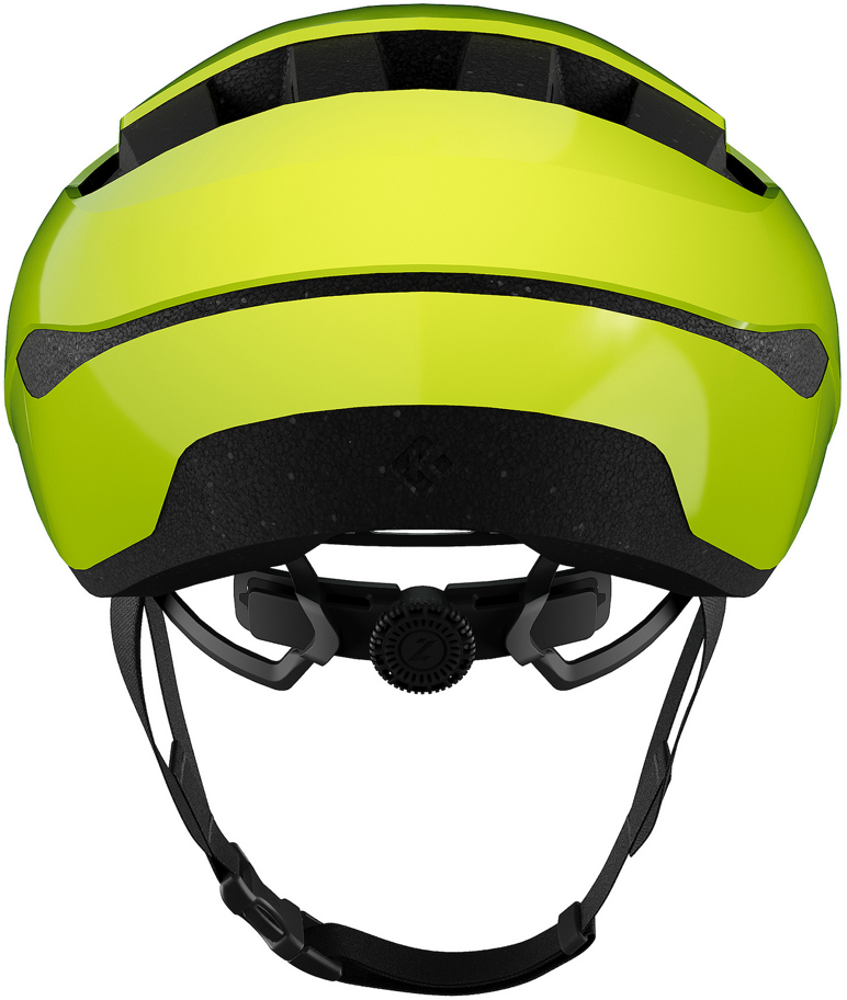 Beklædning - Cykelhjelme - Lazer Compact Kineticore cykelhjelm - Flash Yellow