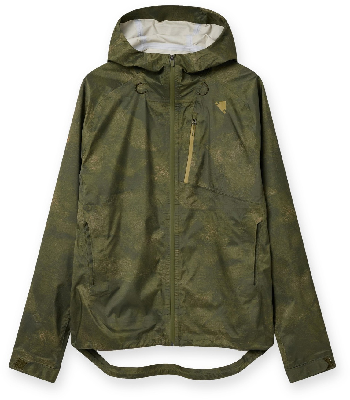 Beklædning - Regntøj & Vindtøj - Endura AllTrack Rout Waterproof Jacket - Moss Green