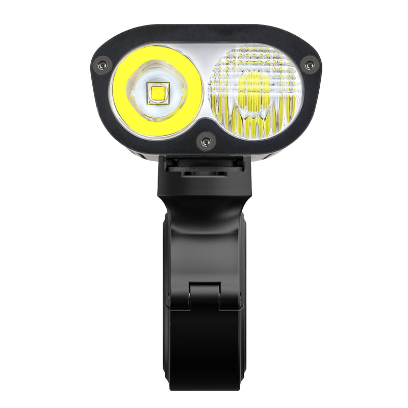Tilbehør - Cykellygter - Ravmen PR2000 Forlygte - 2000 Lumen