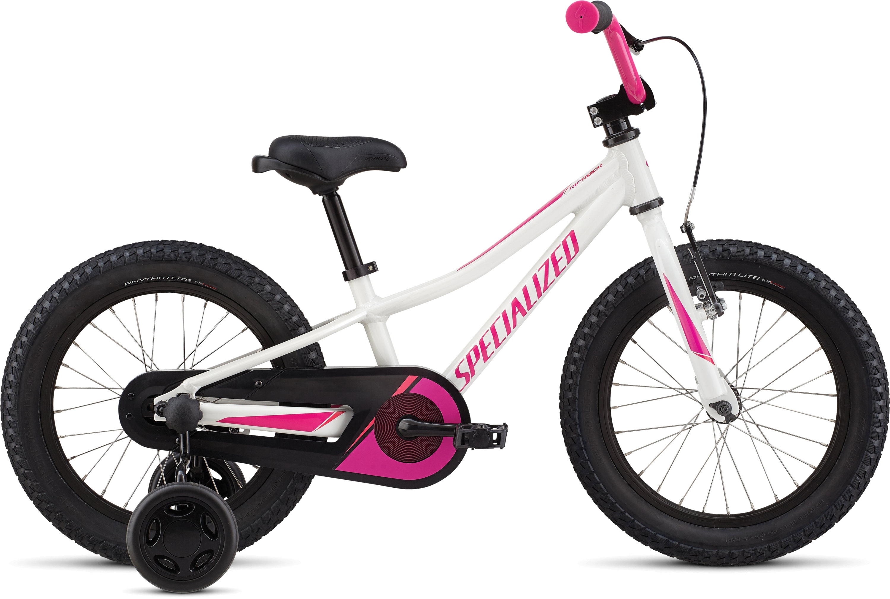 Cykler - Børnecykler - Specialized Riprock Coaster 16 2022 - Hvid