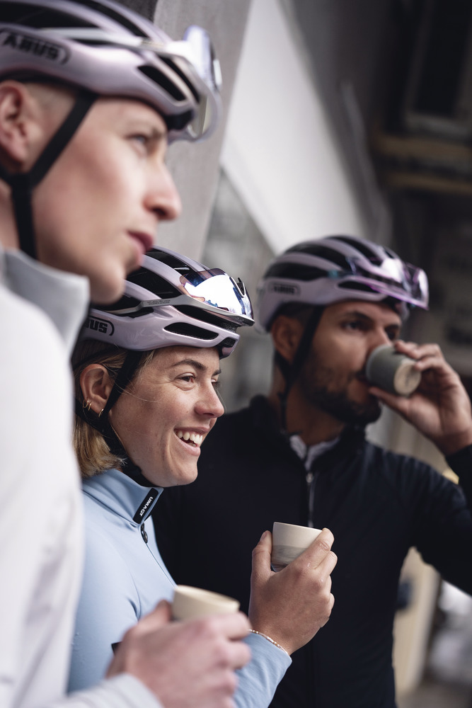 Beklædning - Cykelhjelme - Abus Airbreaker 2.0 - Pure White