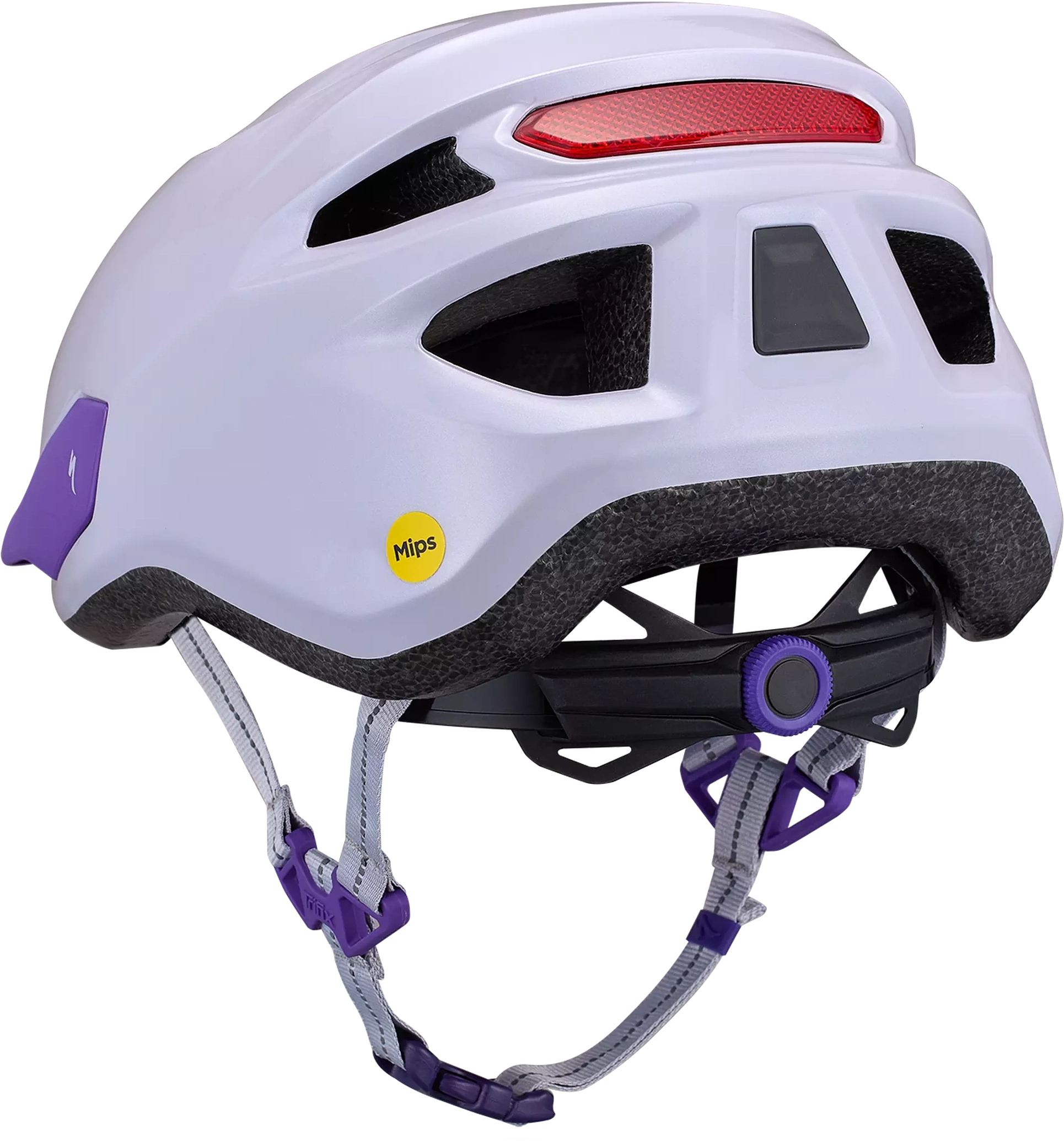 Beklædning - Cykelhjelme - Specialized Shuffle 2 MIPS m. LED - Uv Lilac