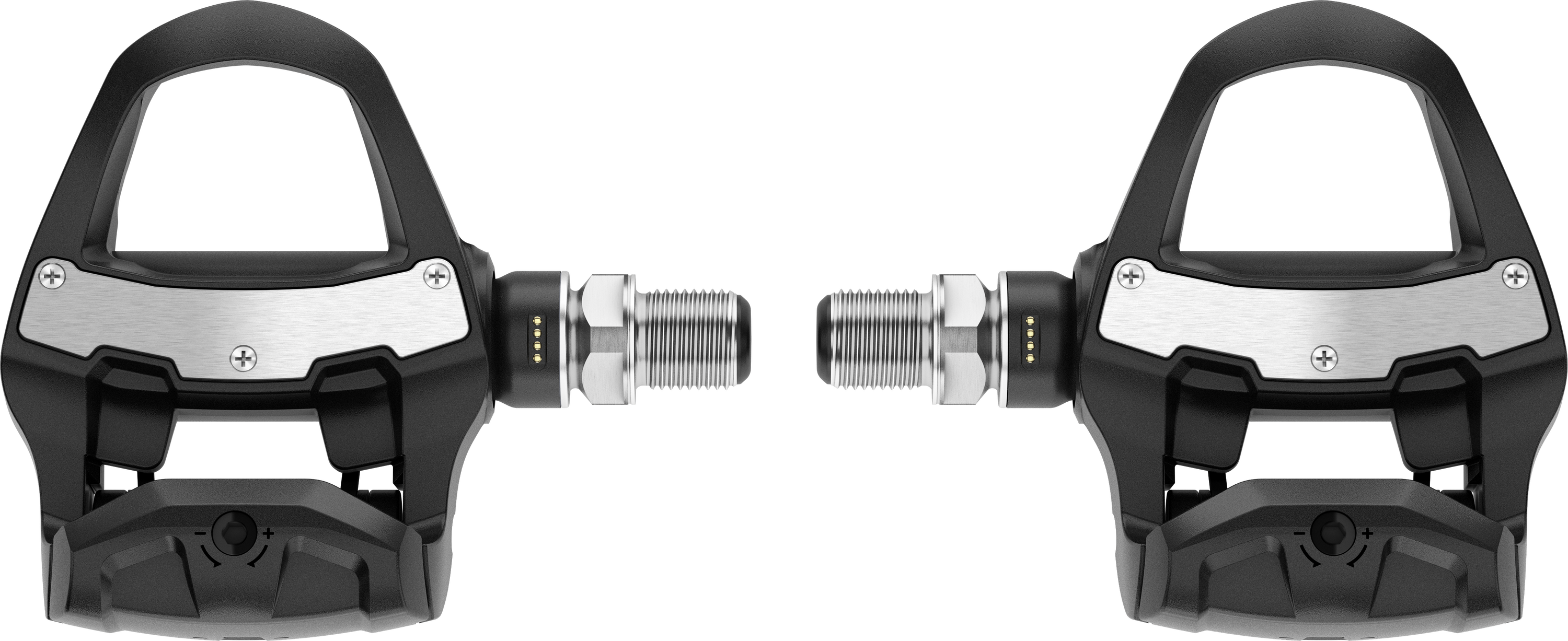 Garmin Rally RK210 Wattmåler Pedaler m. 2 sensorer - LOOK Keo