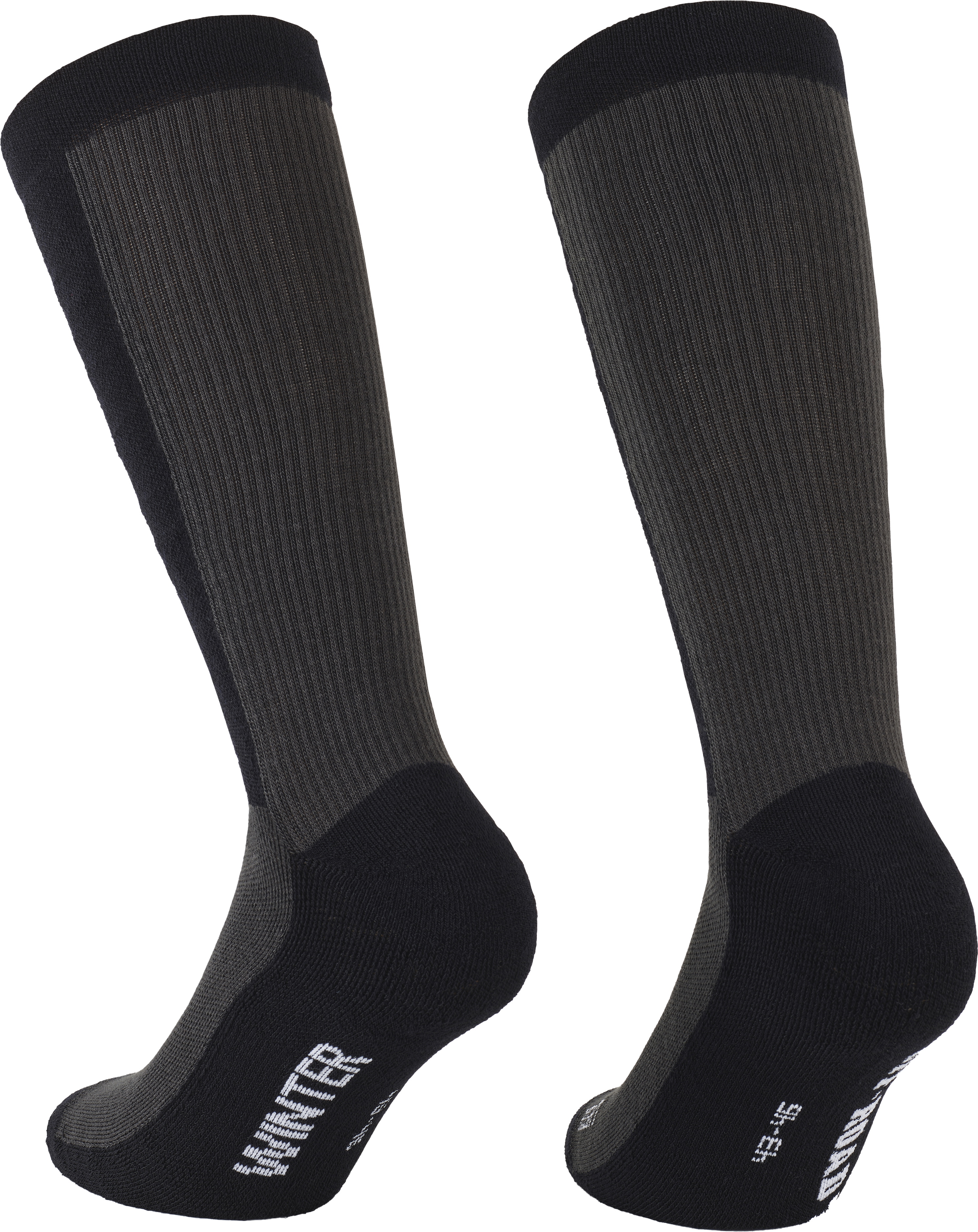 Beklædning - Sokker - Assos TRAIL Winter Socks T3 - Sort