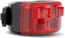 Tilbehør - Cykellygter - ACID by Cube Lygtesæt PRO 100 USB 100lumen