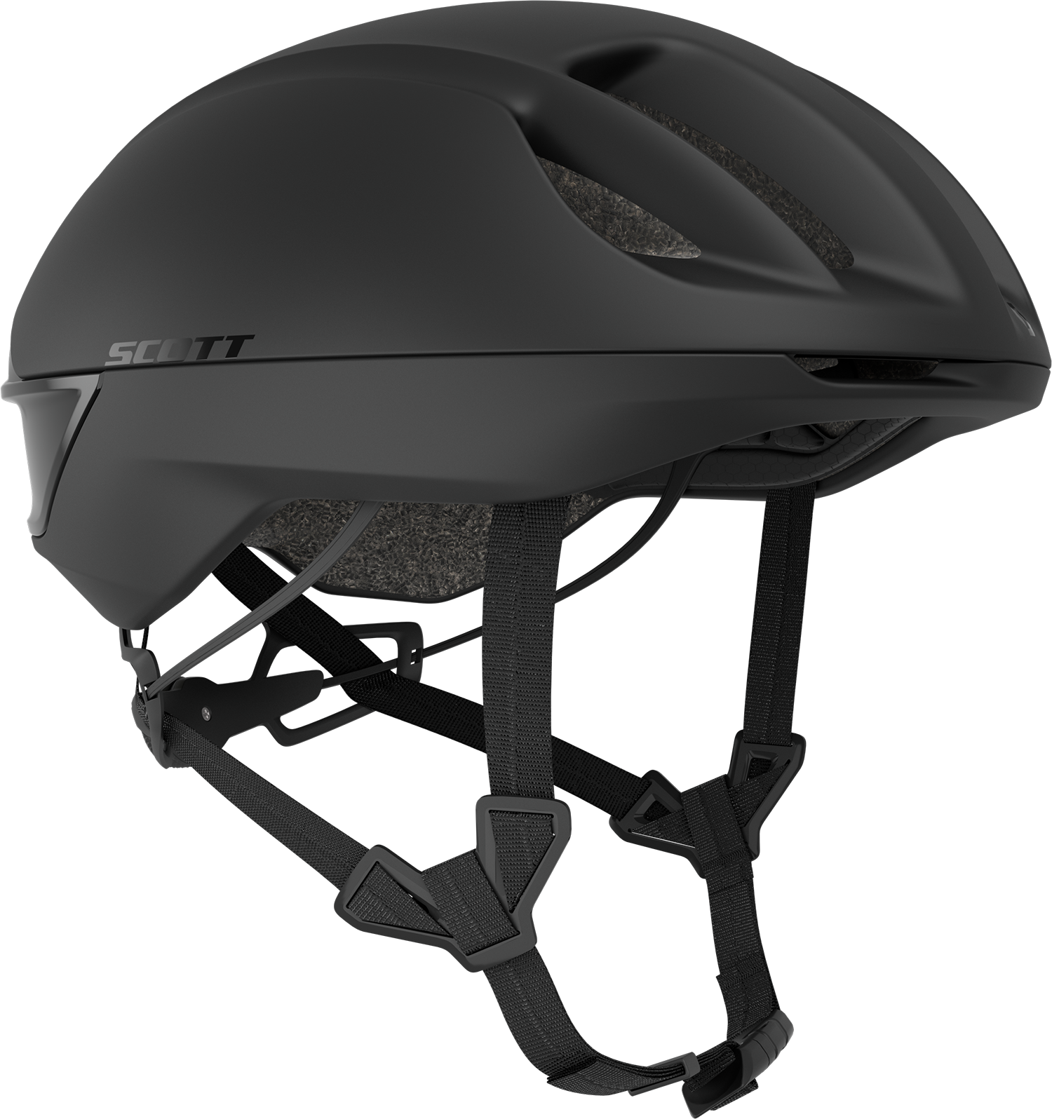 Scott Cadence RC MIPS cykelhjelm - Black Scott Cadence RC MIPS cykelhjelm - Black