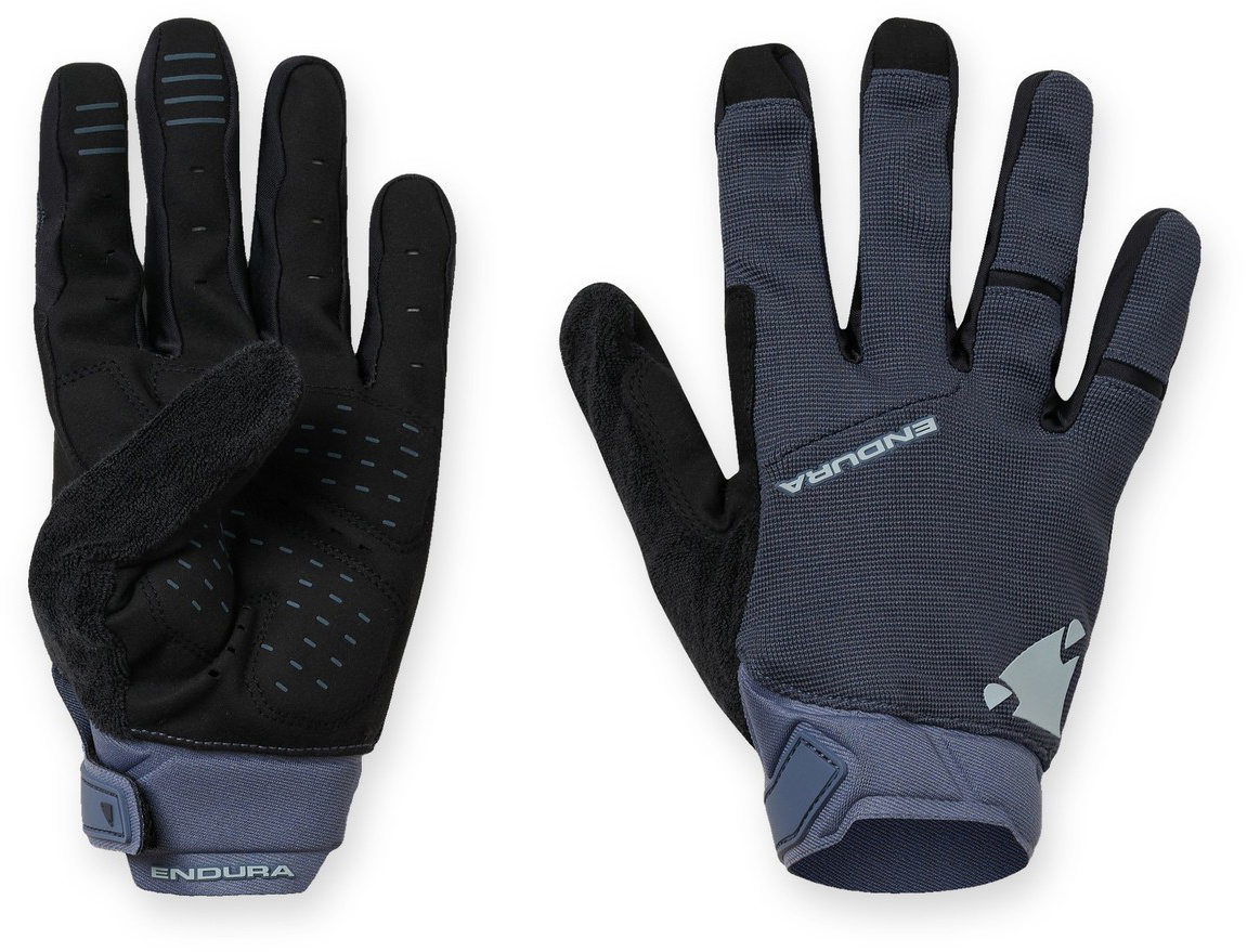 Beklædning - Cykelhandsker - Endura Hummvee Gel Glove - Carbon Grey