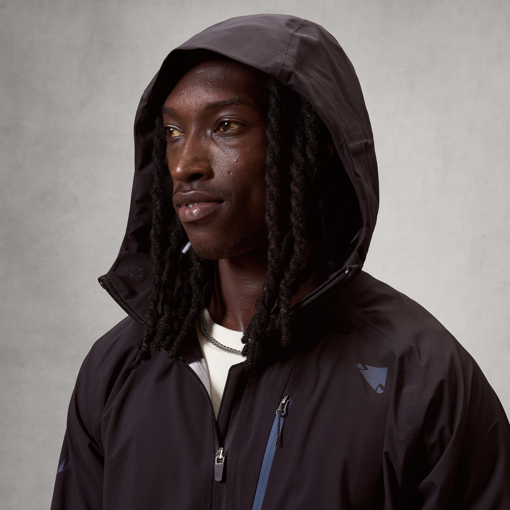 Beklædning - Regntøj & Vindtøj - Endura AllTrack Rout Waterproof Jacket - Black