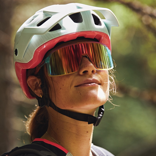 Beklædning - Cykelhjelme - Abus MoDrop - Hvid