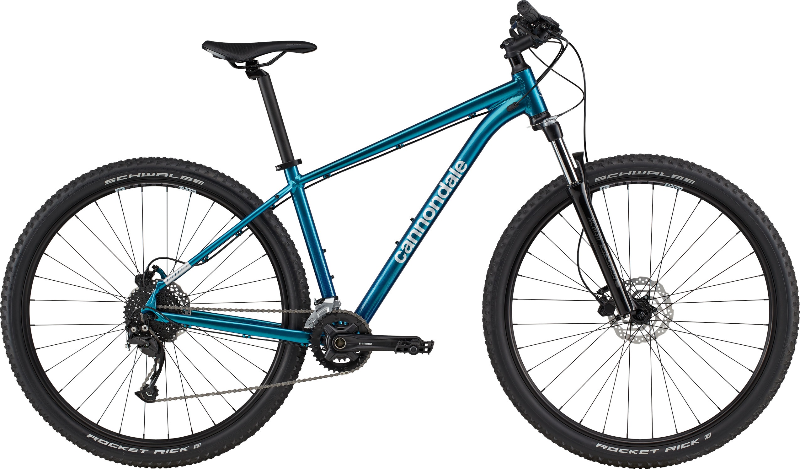 Cannondale Trail 6 29" 2024 - Deep Teal