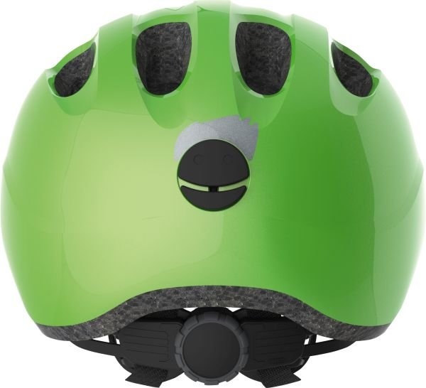 Beklædning - Cykelhjelme - Abus Smiley 2.0 Hjelm, Sparkling Green